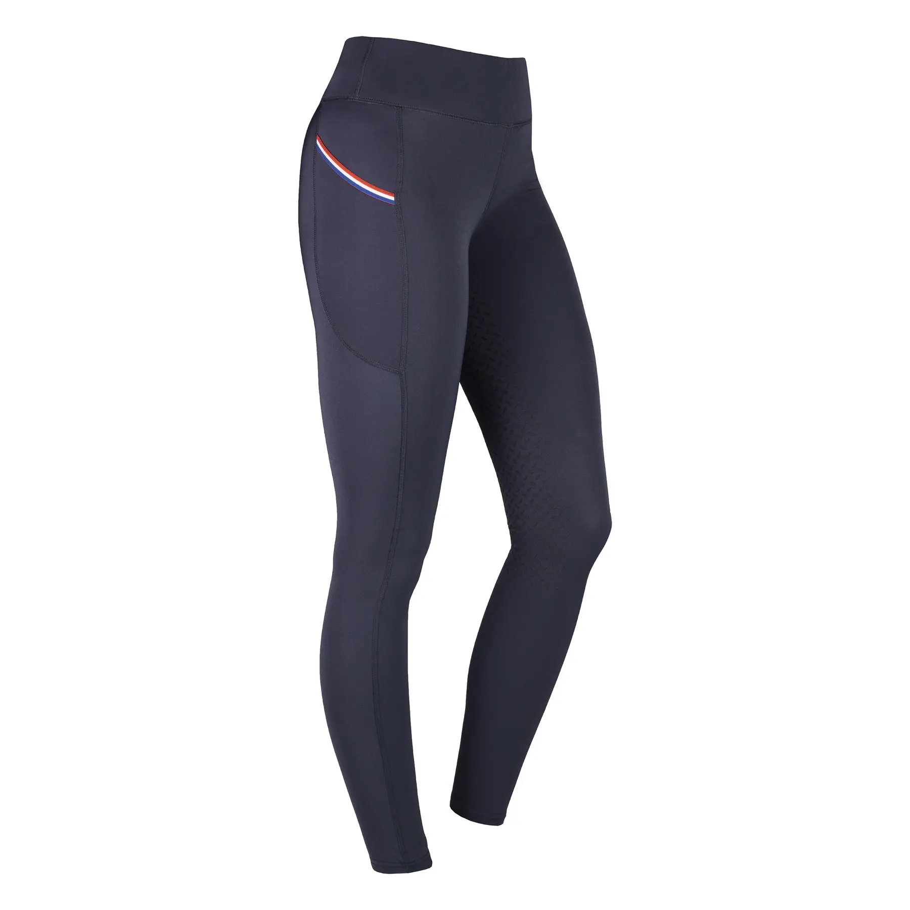 Meilleurs prix pour Legging équitation full grip femme Horka KNHS