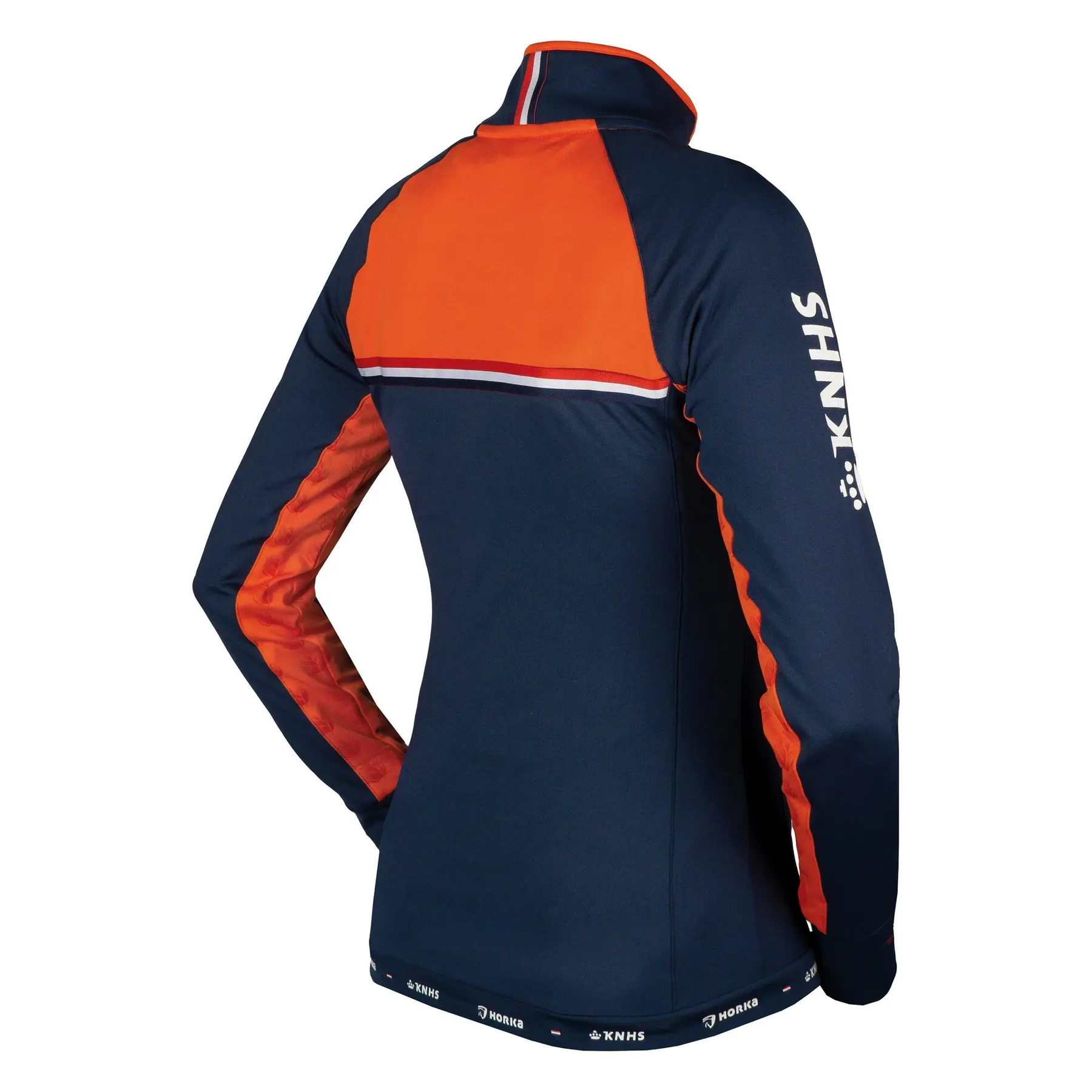 Horka Veste d'équitation de compétition Carouselfilles Bleu foncé Taille 152