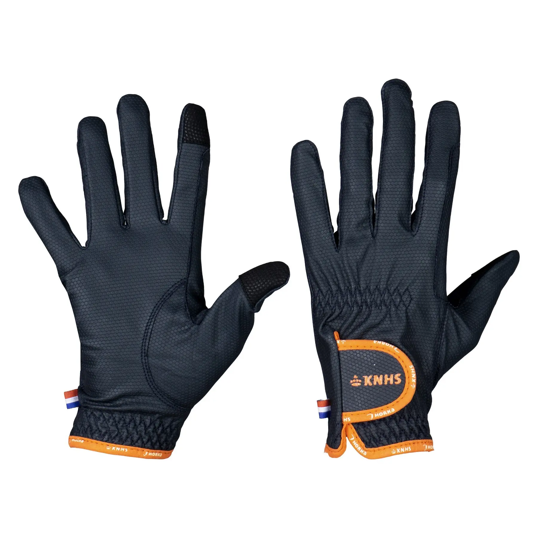 Comparer les prix de Gants d'équitation Horka KNHS