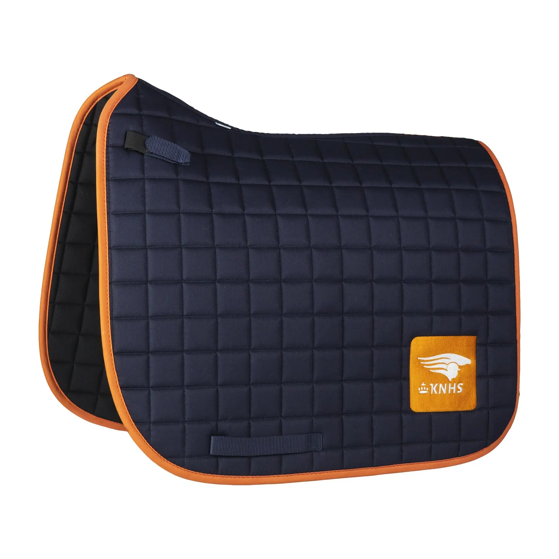 Horka Bleu Dressage Saddle Pad Knhs