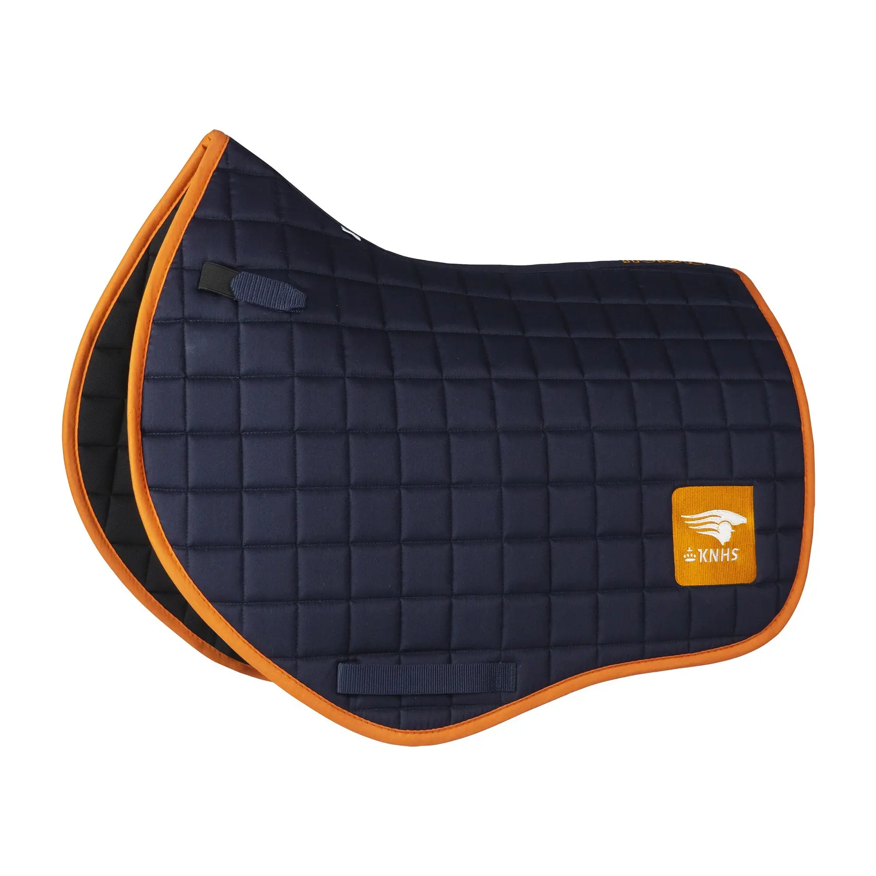 Horka Bleu Saddle Pad For Horses Knhs Vz
