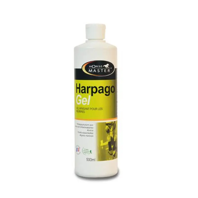 Meilleurs prix pour Horse master - harpagogel - 500 ml