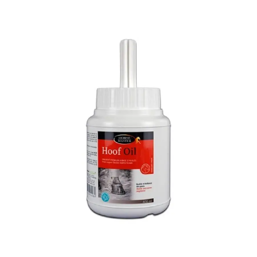 Comparer les prix de Huile pour sabot de cheval Horse Master 400 ml