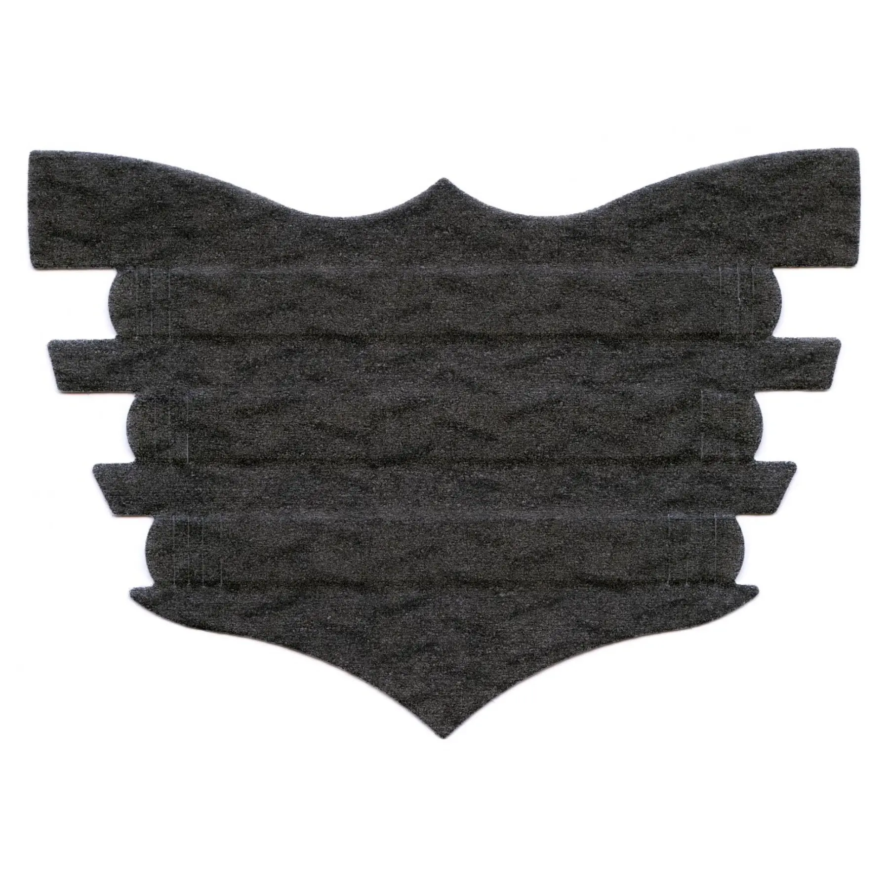 Horse Master Noir Nose Guard For Horses Flair Unité
