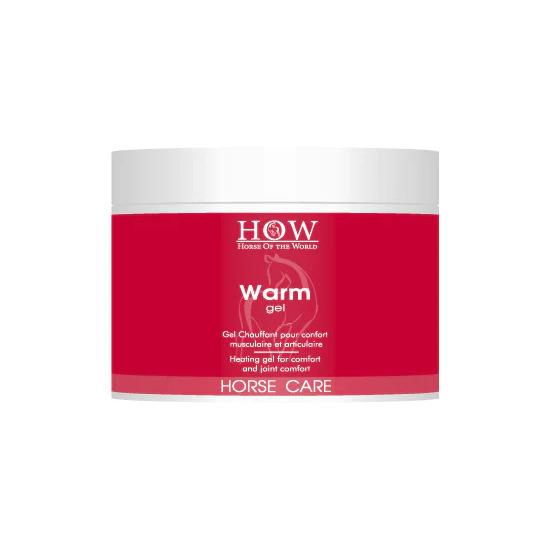 Meilleurs prix pour Gel de massage cheval Horse Of The World Warm