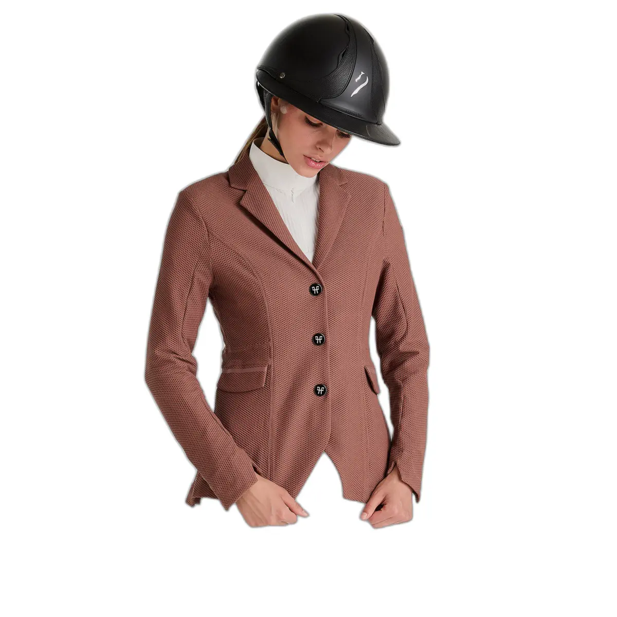 Veste de concours femme Horse Pilot Aeromesh