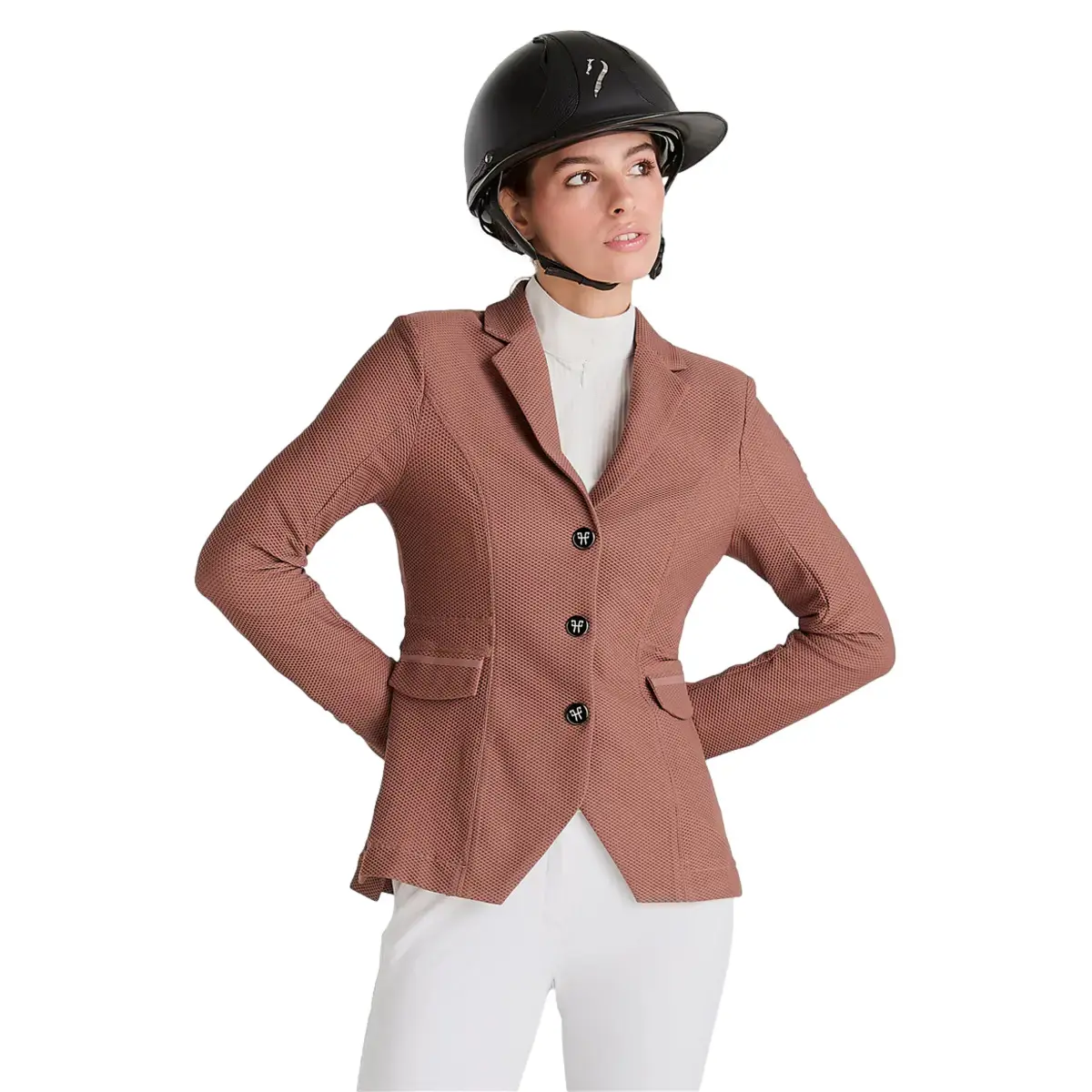 Veste de concours femme Horse Pilot Aeromesh