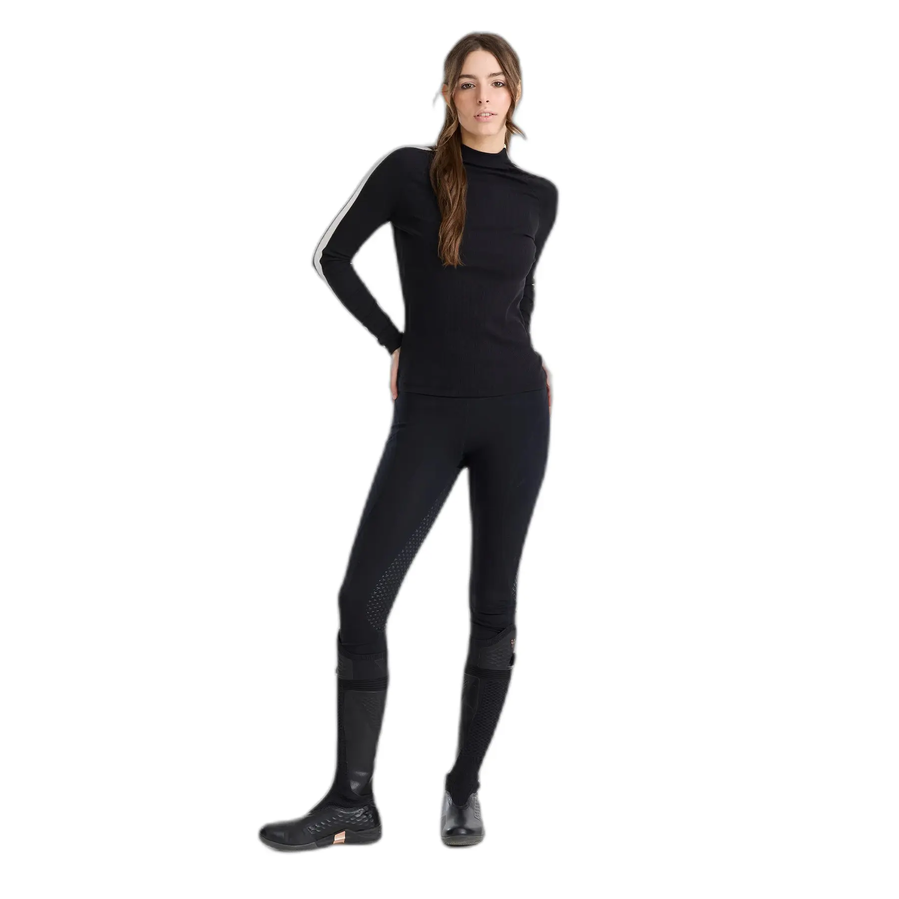 Legging équitation full grip femme Horse Pilot