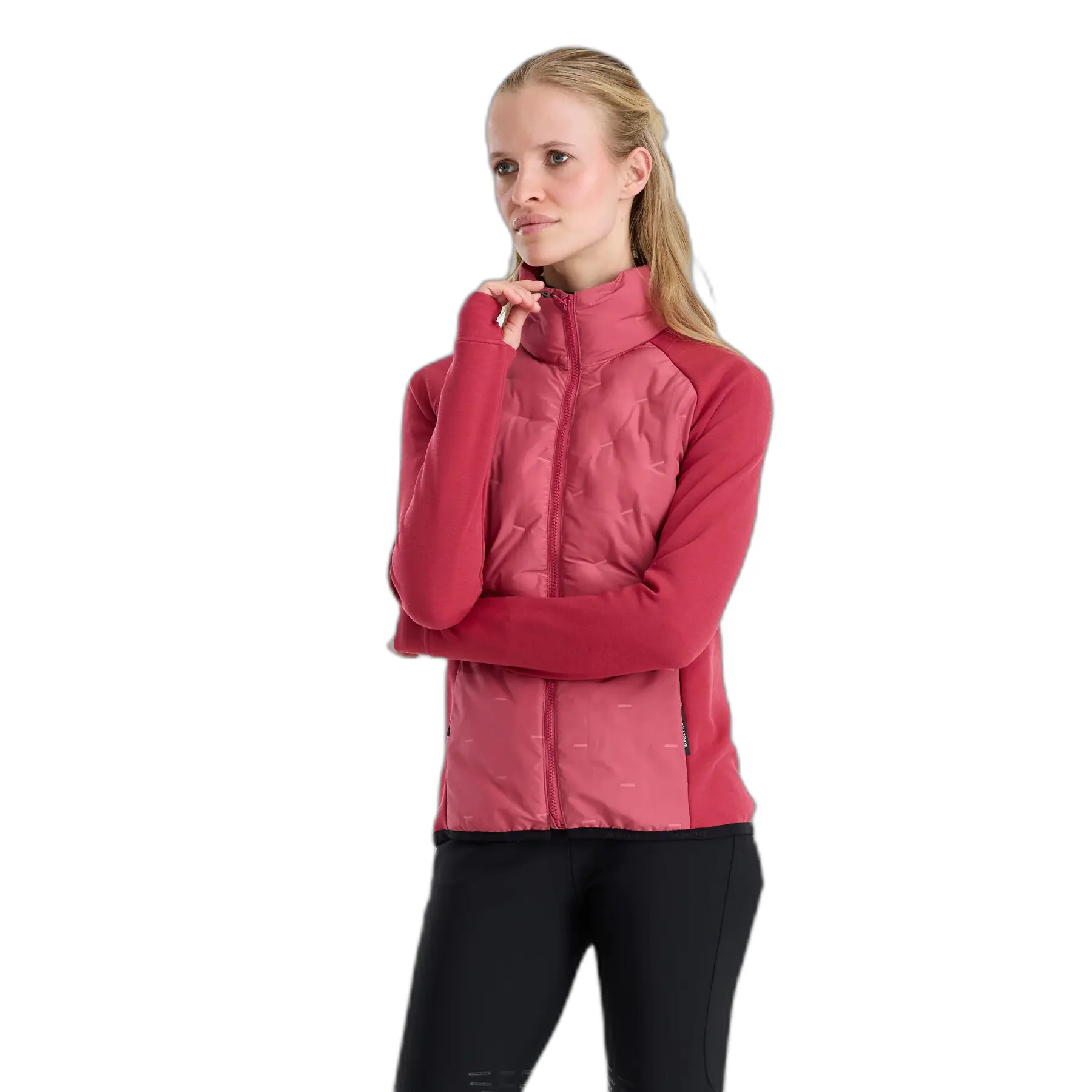 Veste équitation full zip femme Horse Pilot Pulse