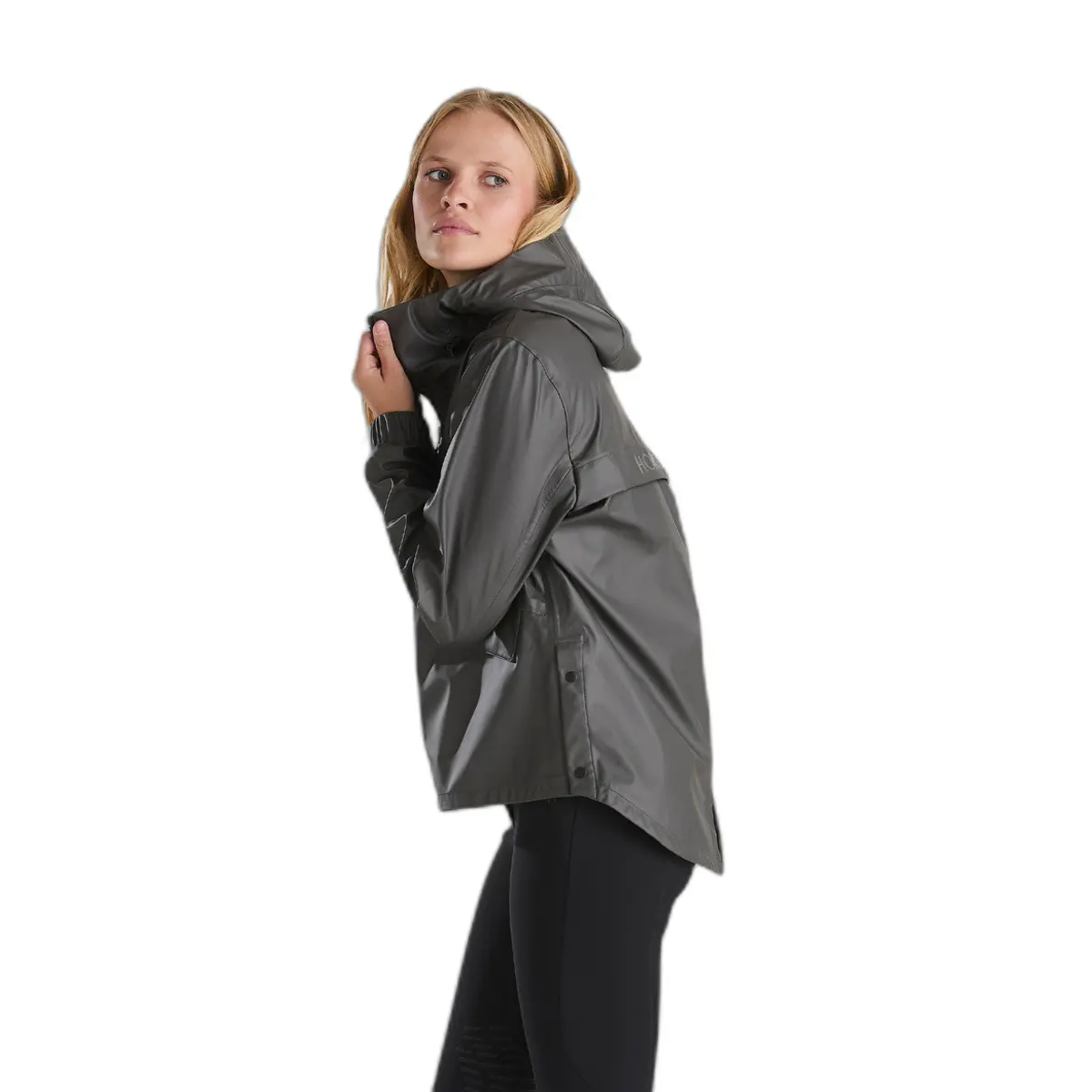Veste imperméable équitation femme Horse Pilot Raintech
