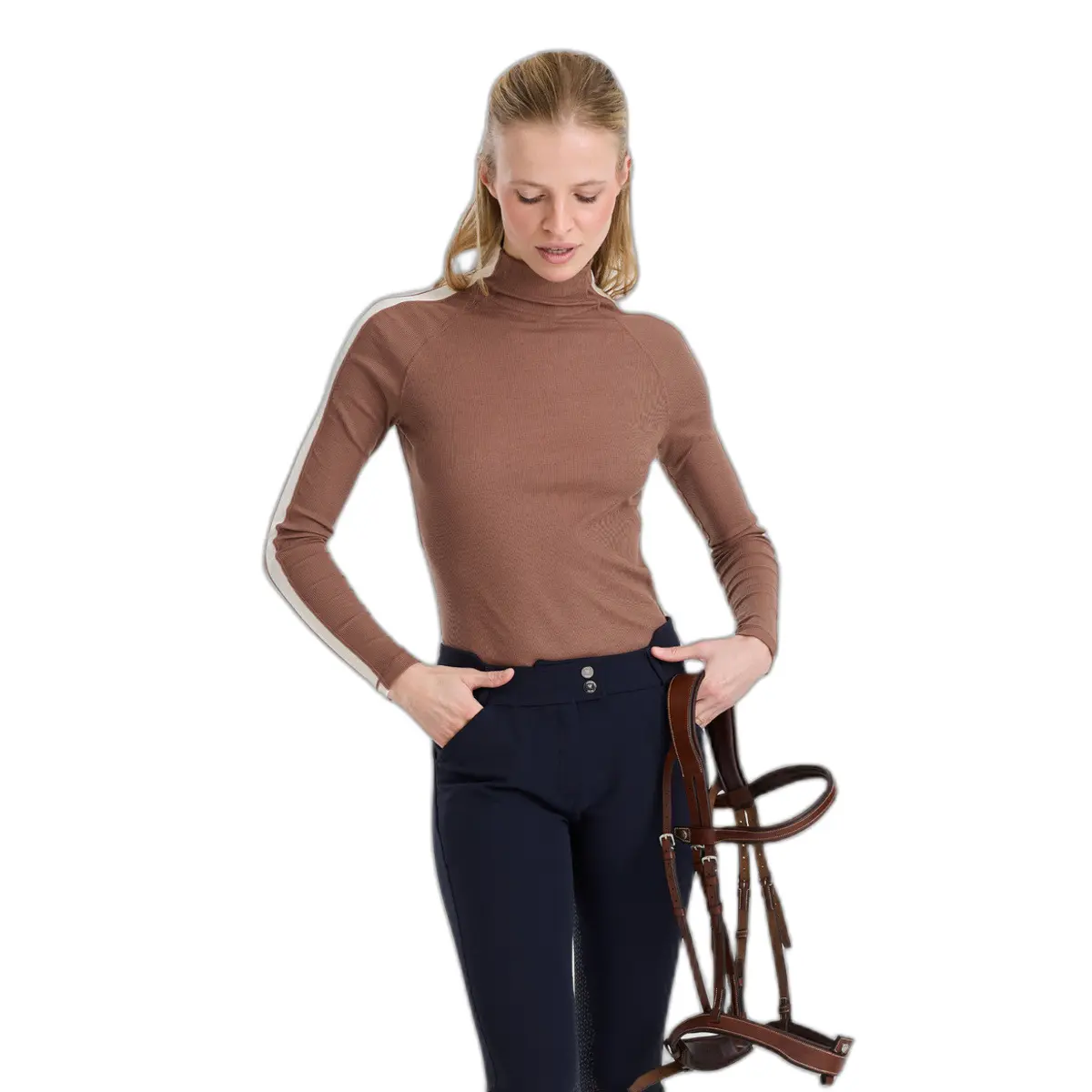 Meilleurs prix pour Maillot équitation femme Horse Pilot Solaris UV