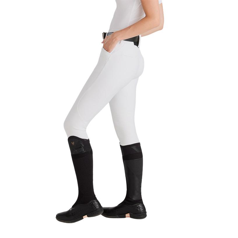 Pantaloni da competizione da donna a media aderenza Horse Pilot X-Perform Iconic