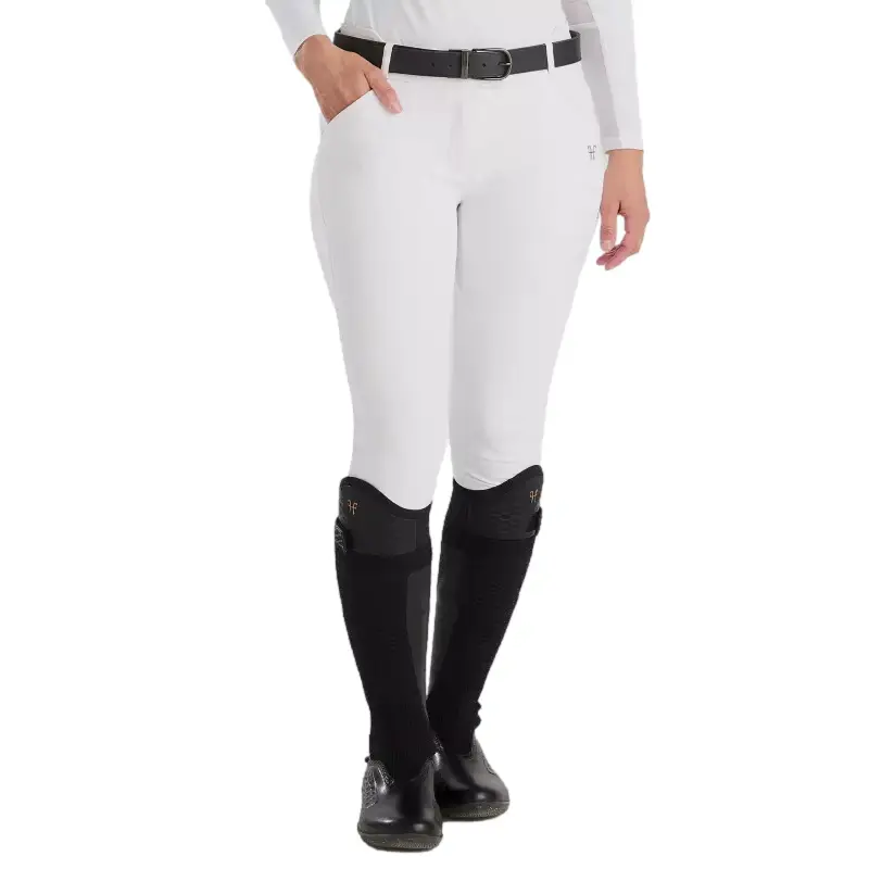 Damen Wettbewerbsreithose mit vollem Besatz Horse Pilot X prime