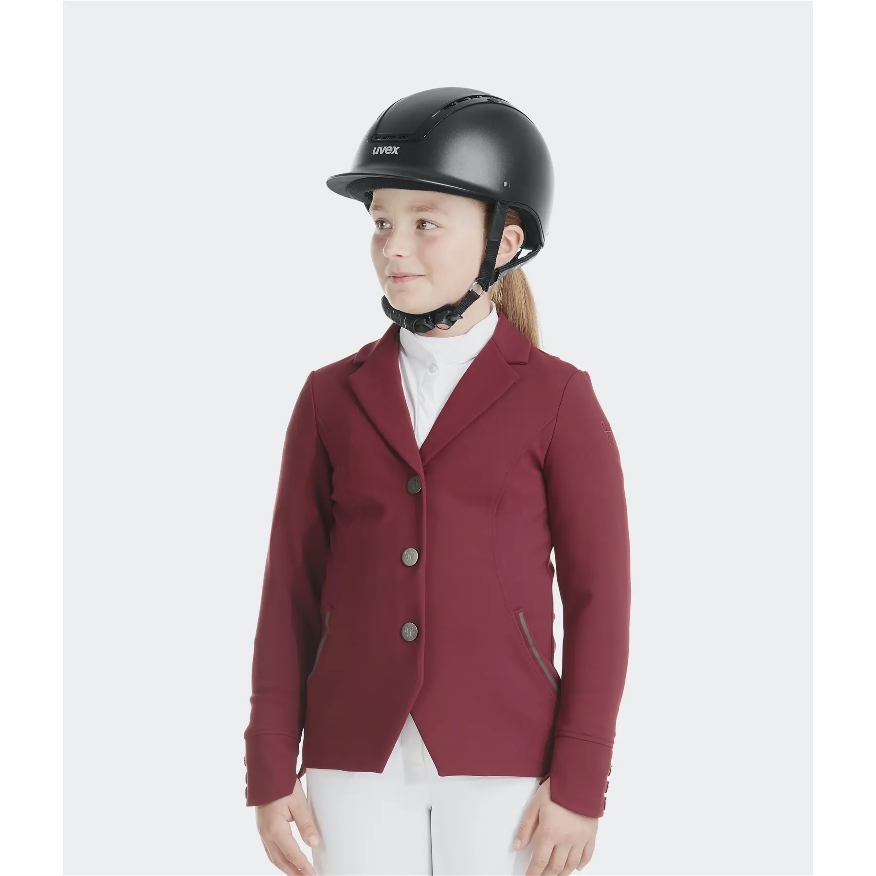 Meilleurs prix pour Veste de concours d'équitation fille Horse Pilot Aerotech