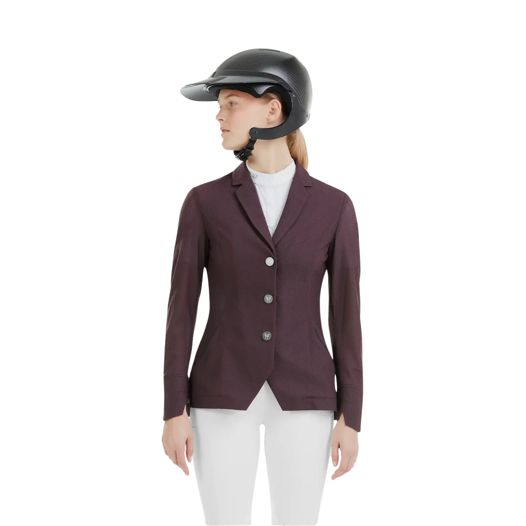 Comparer les prix de Veste de concours femme Horse Pilot Aeromesh