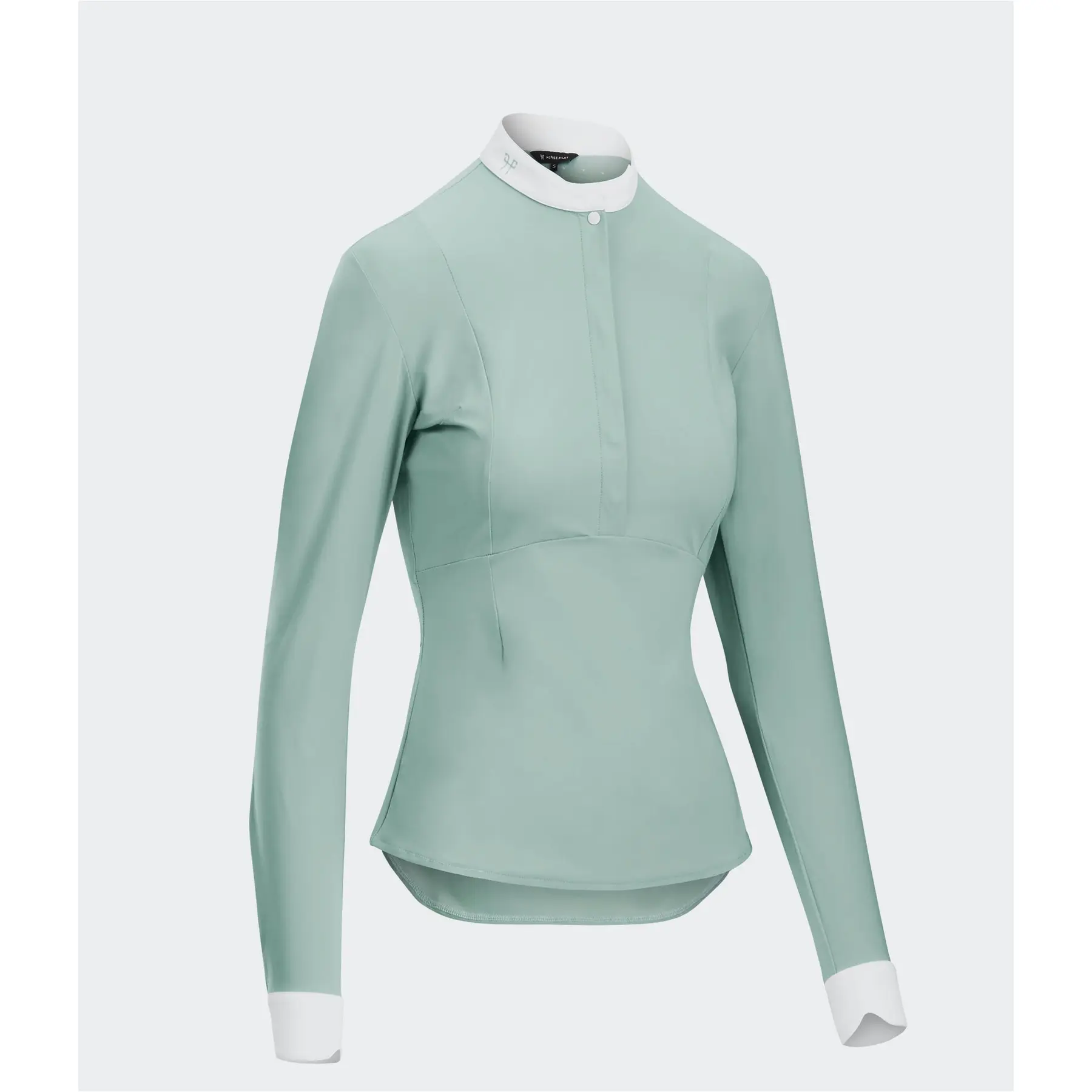 Comparer les prix de Chemise de concours d'équitation femme Horse Pilot Aerolight