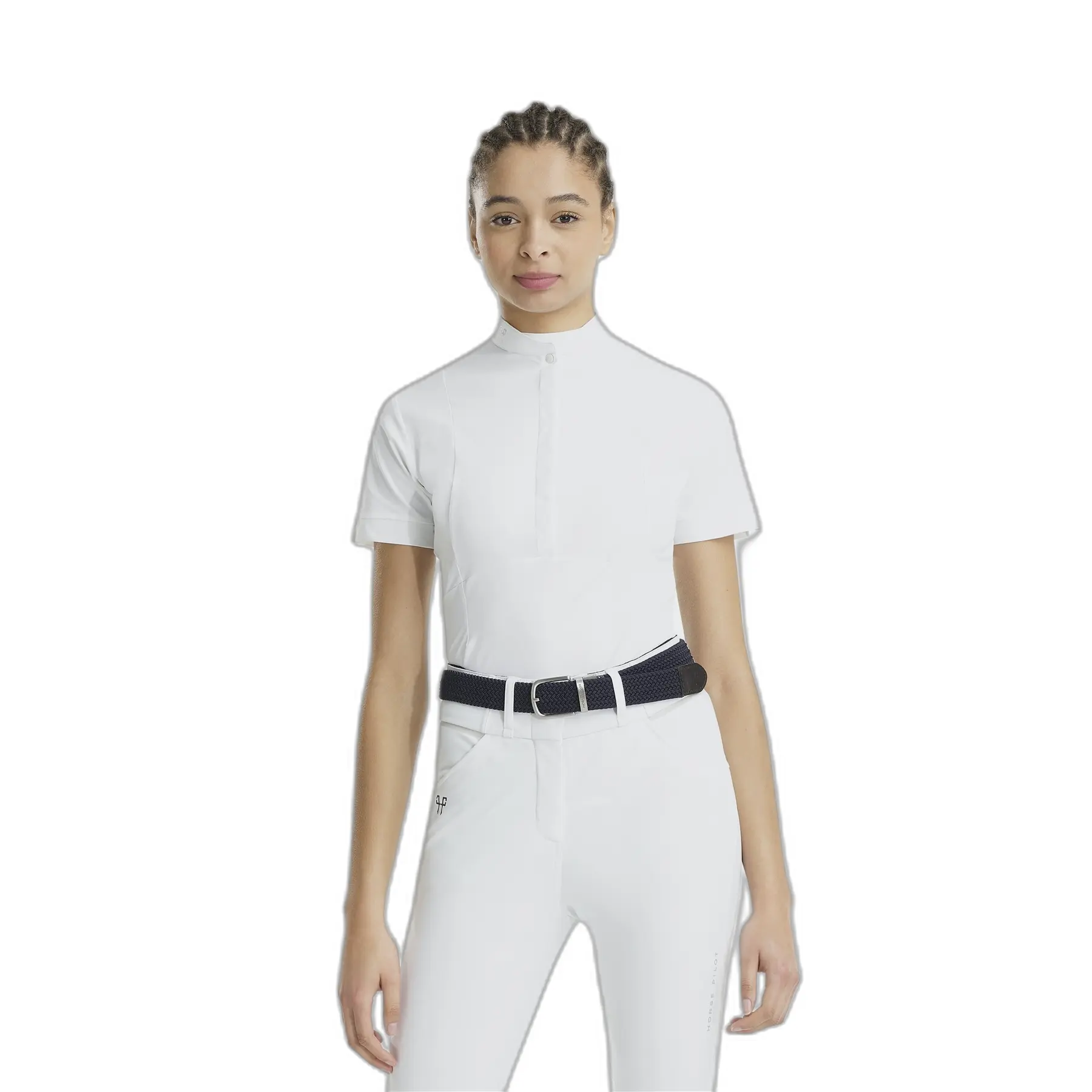 Meilleurs prix pour Chemise d'équitation de concours femme Horse Pilot Aerolight