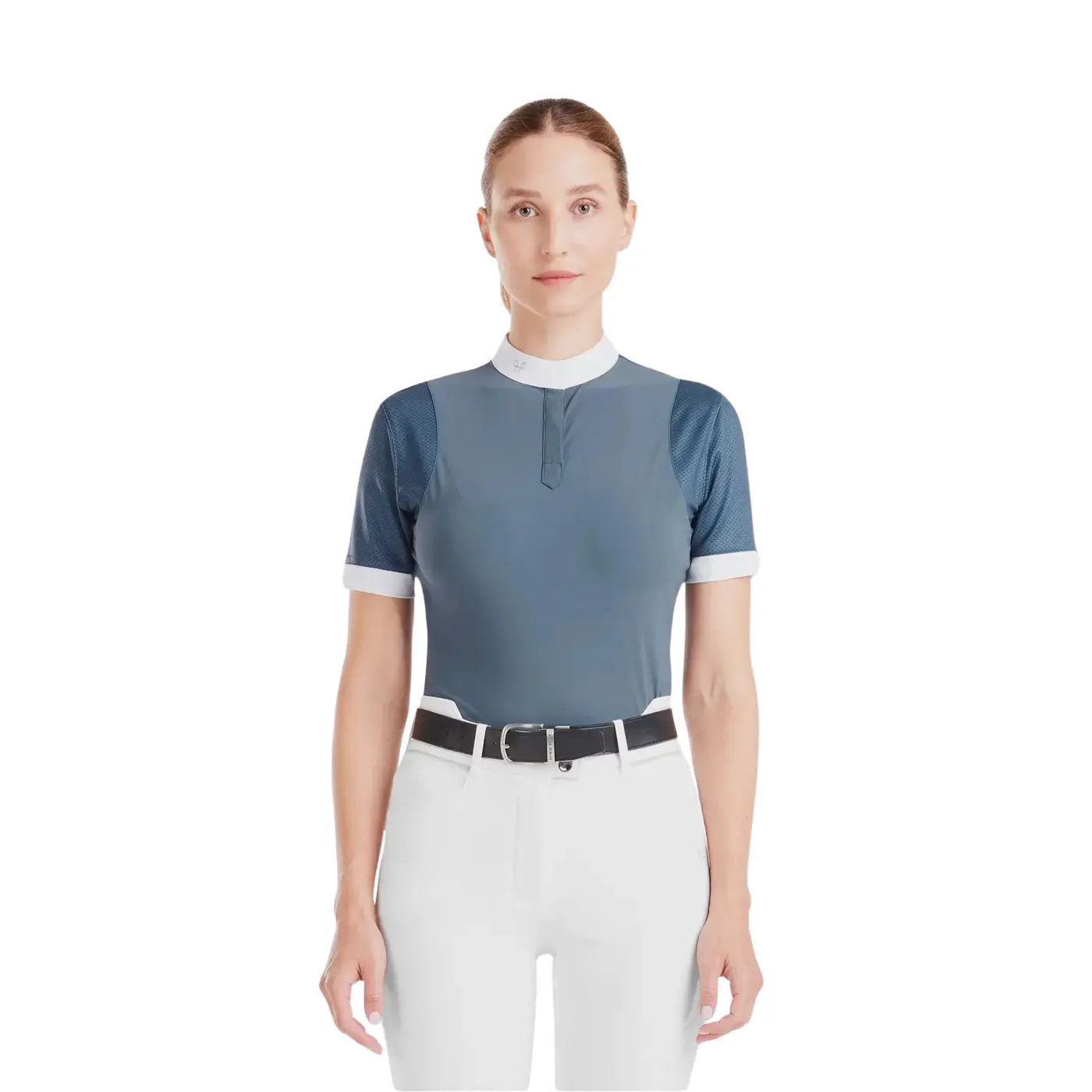 Comparer les prix de Chemise de concours femme Horse Pilot Aerolight