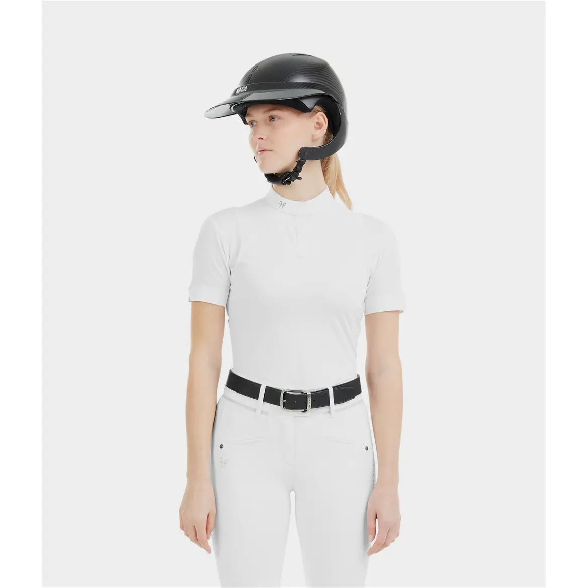 Comparer les prix de Chemise de concours femme Horse Pilot Aerolight