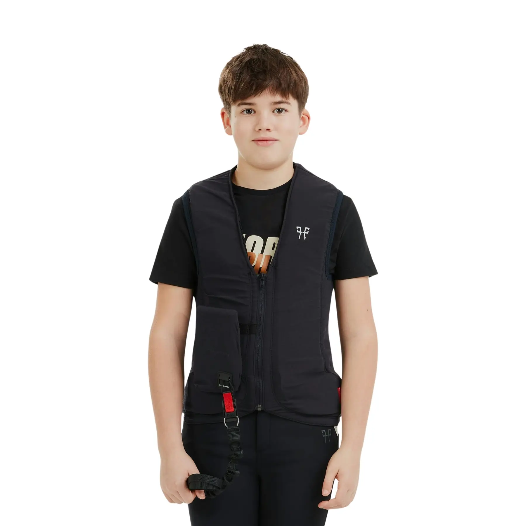Comparer les prix de Gilet airbag équitation enfant Horse Pilot Twist'Air
