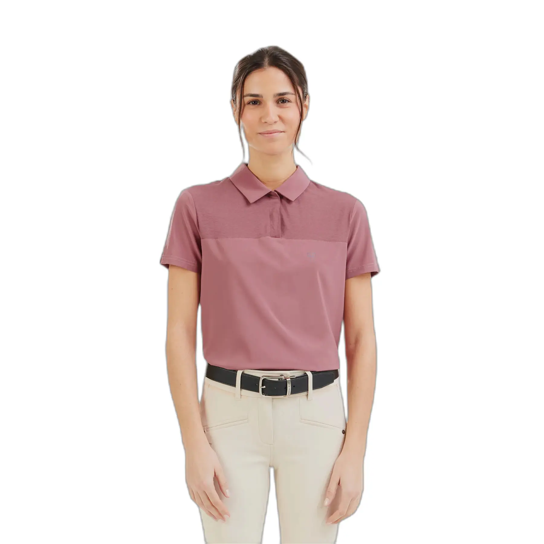 Polo d'équitation femme Horse Pilot Ariia