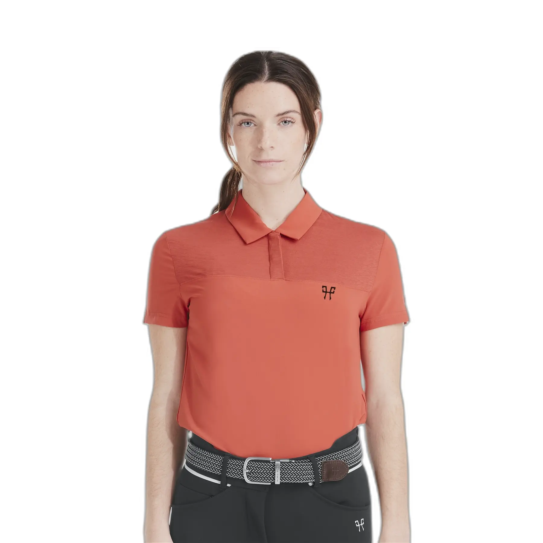 Comparer les prix de Polo d'équitation femme Horse Pilot Ariia