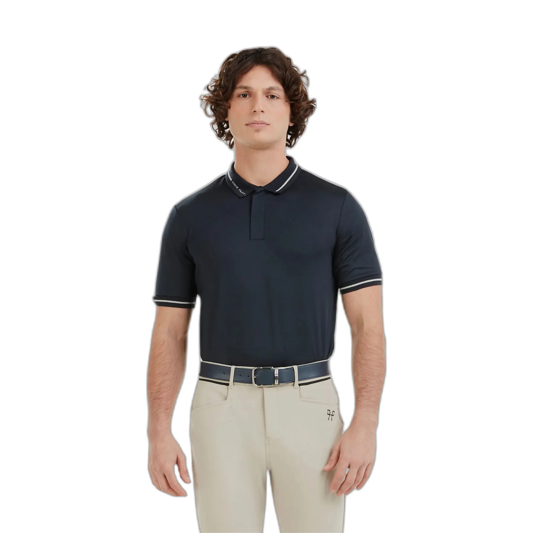 Comparer les prix de Polo d'équitation Horse Pilot Atlas