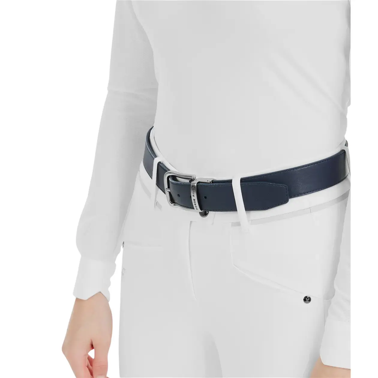 Ceinture cuir Horse Pilot Veggie