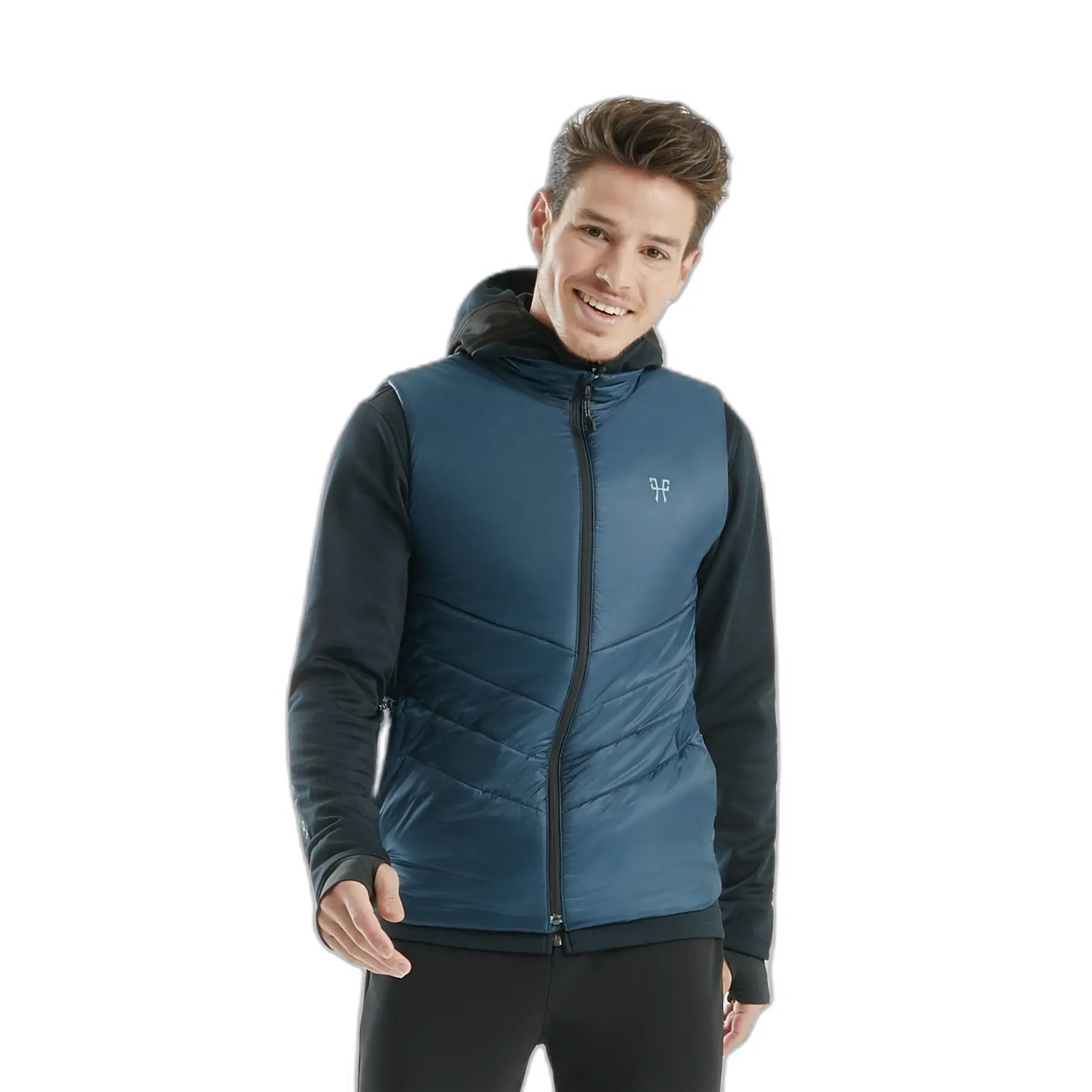 Meilleurs prix pour Doudoune sans manches Horse Pilot E-Kelvin