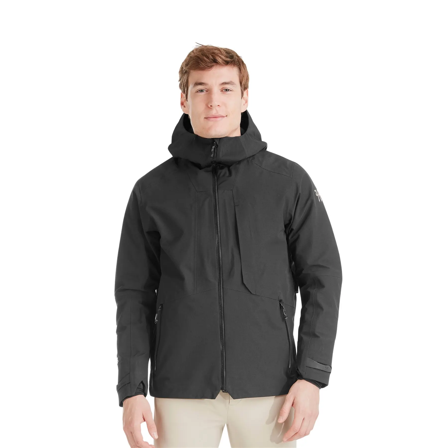 Comparer les prix de Veste imperméable à capuche Horse Pilot Element