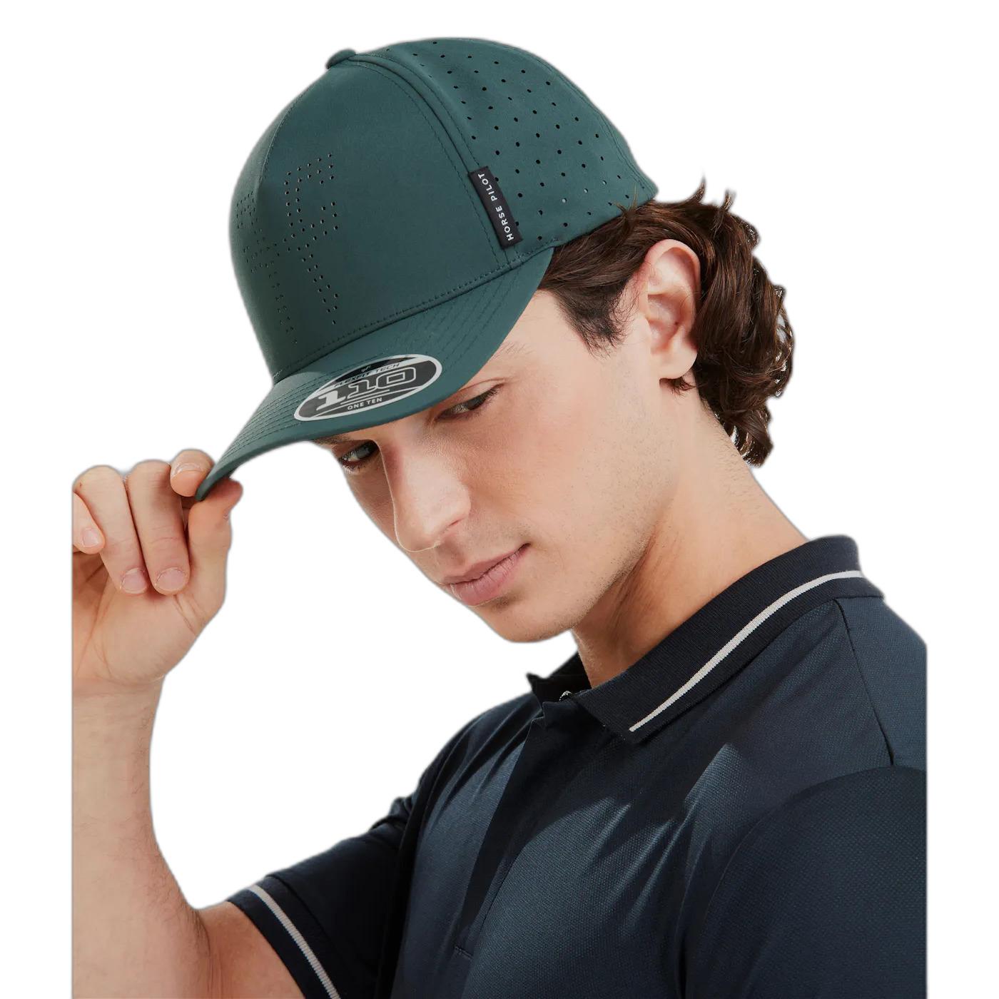 Cappellino Horse Pilot Aerotech