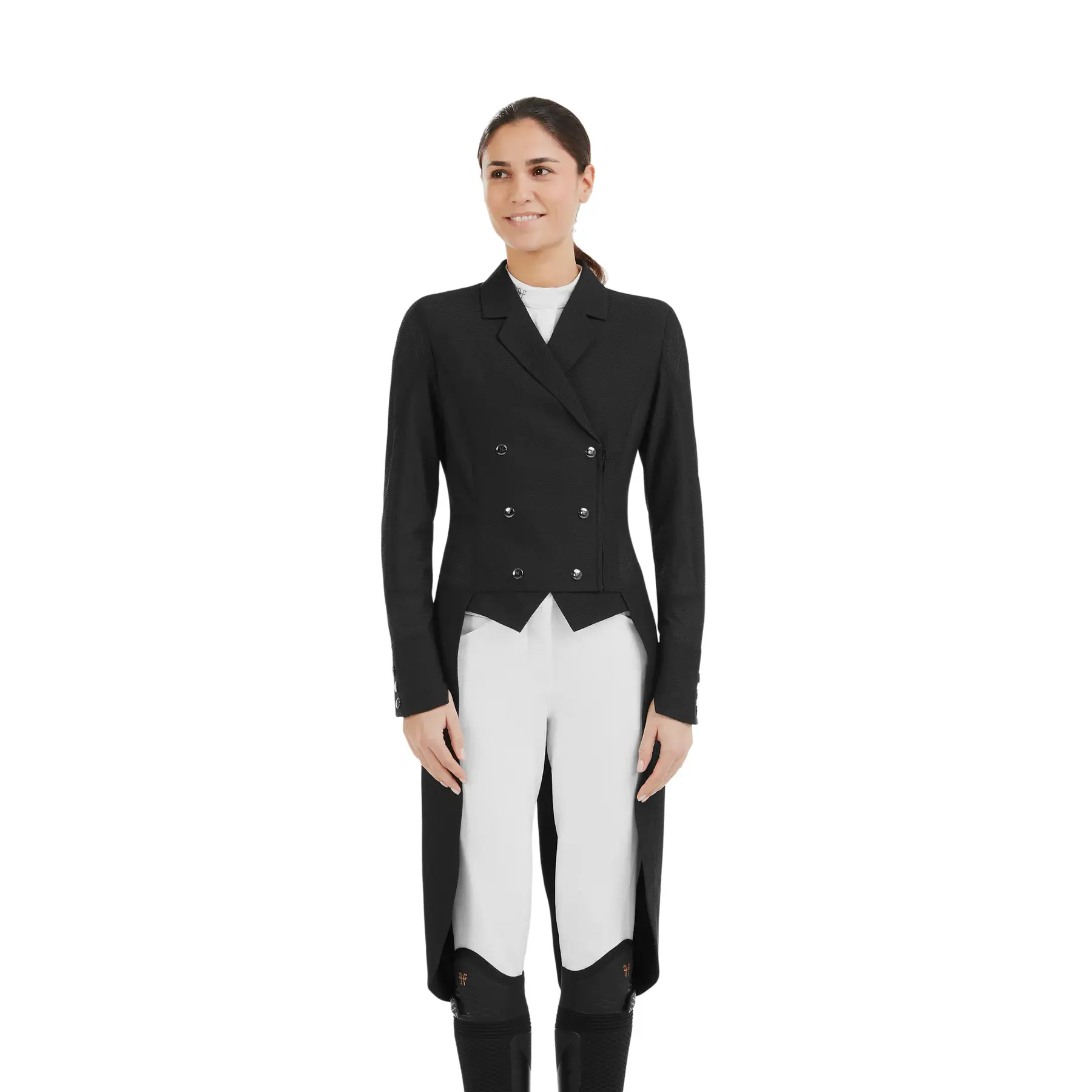 Frac de concours en maille femme Horse Pilot