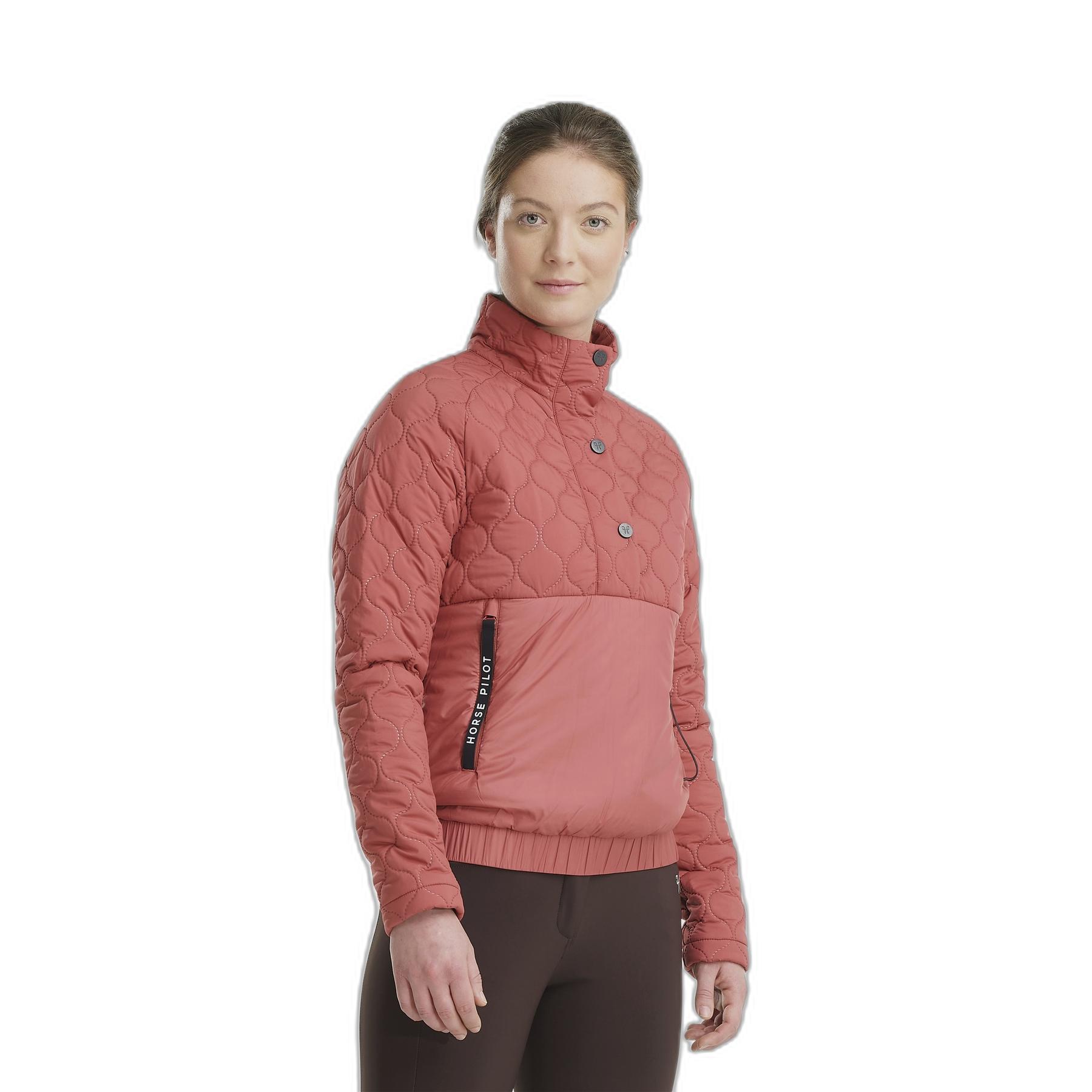 Comparer les prix de Doudoune femme Horse Pilot High-Frequency