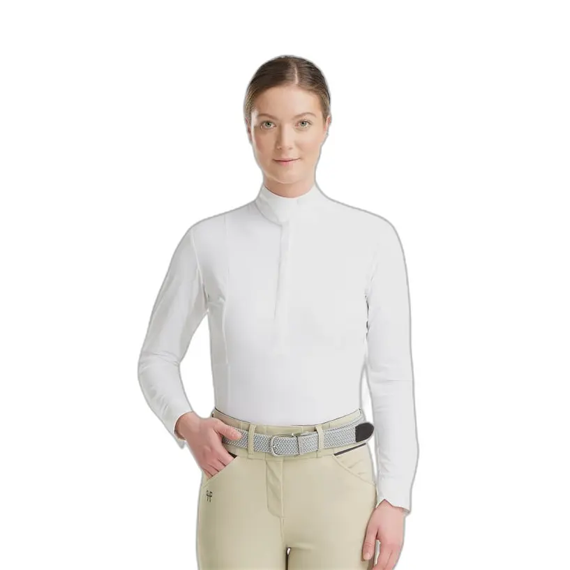 Comparer les prix de Chemise d'équitation femme Horse Pilot Monica