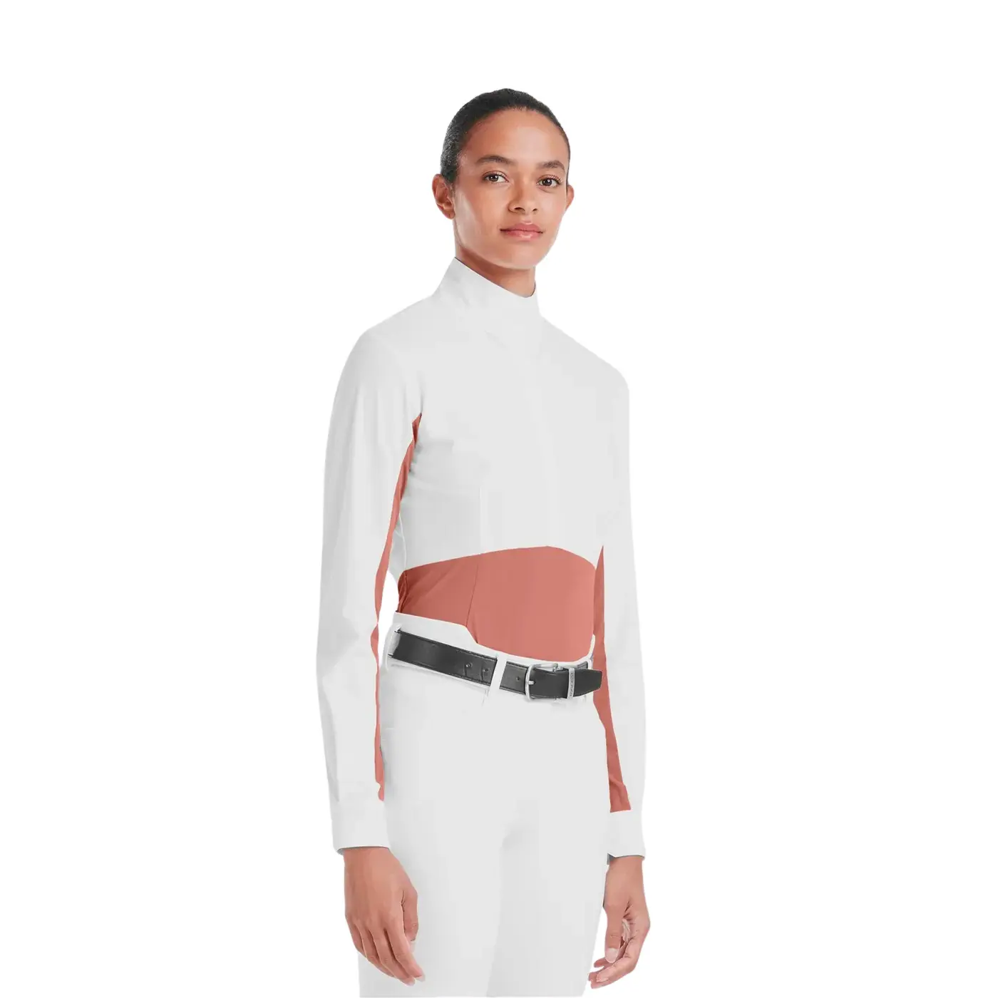 Meilleurs prix pour Chemise d'équitation manches longues femme Horse Pilot Monica