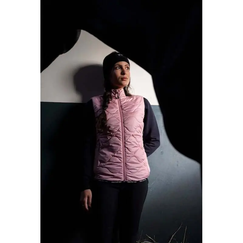 Doudoune sans manches femme Horse Pilot Rider