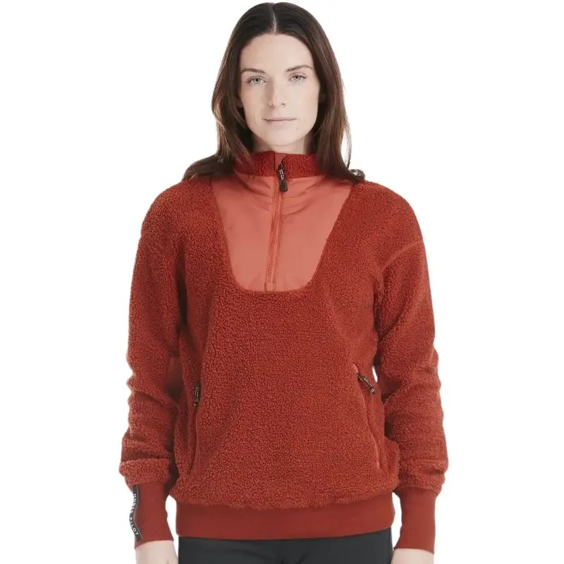 Polaire femme Horse Pilot Sherpa