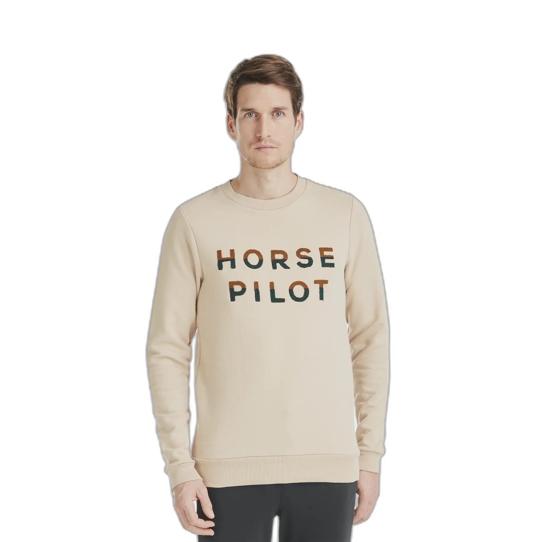 Comparer les prix de Sweatshirt équitation Horse Pilot Team