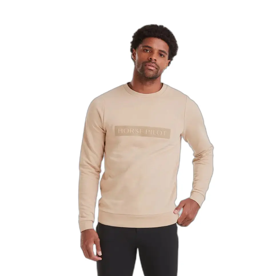 Sweatshirt équitation Horse Pilot Team