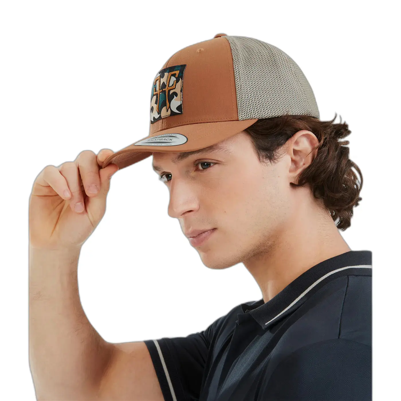 Casquette trucker Horse Pilot