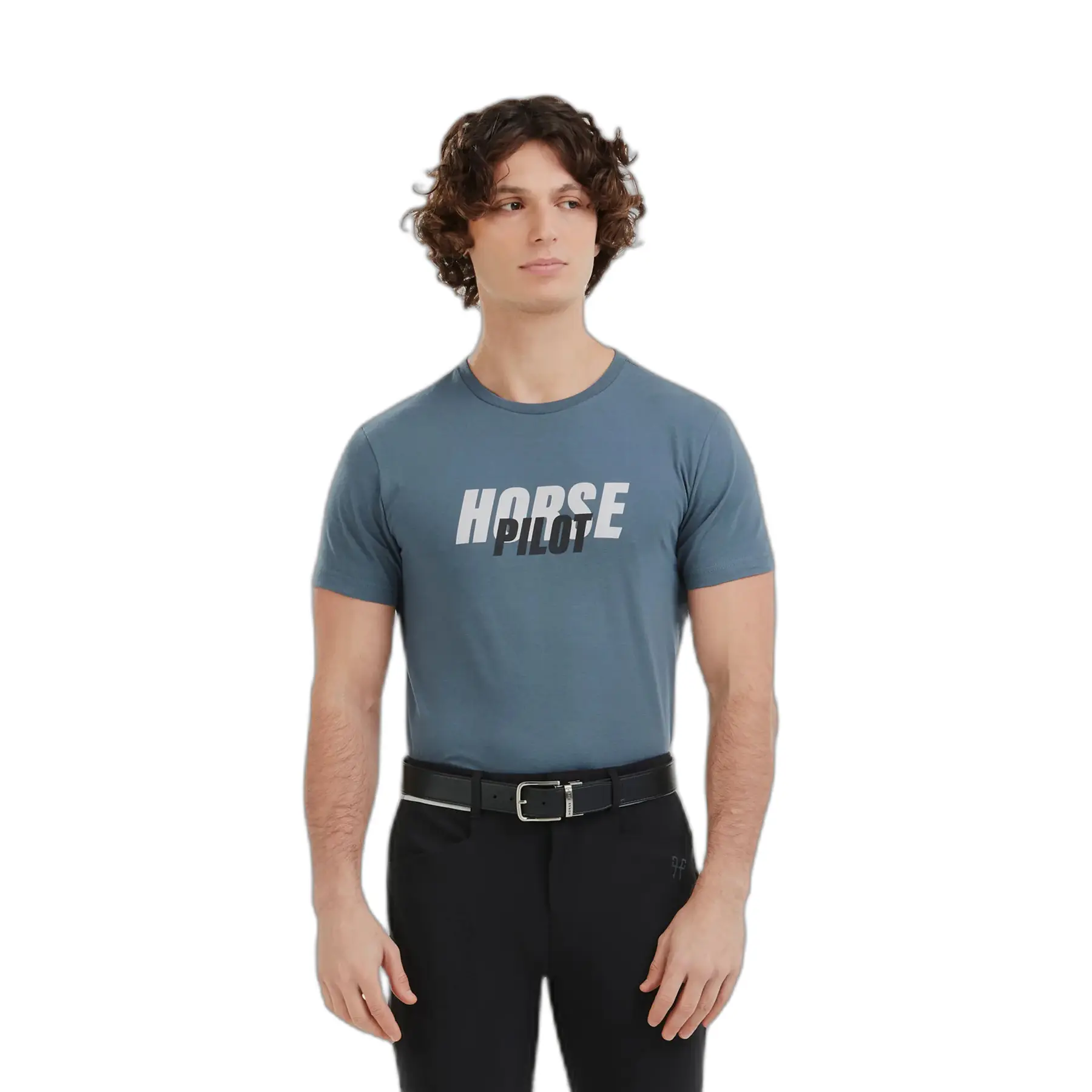 Comparer les prix de T-shirt Horse Pilot Team
