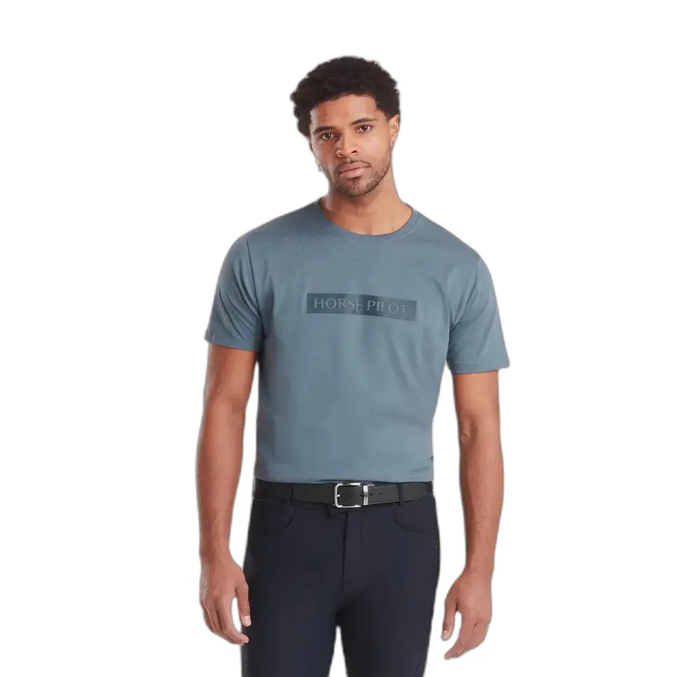 T-shirt Horse Pilot Team