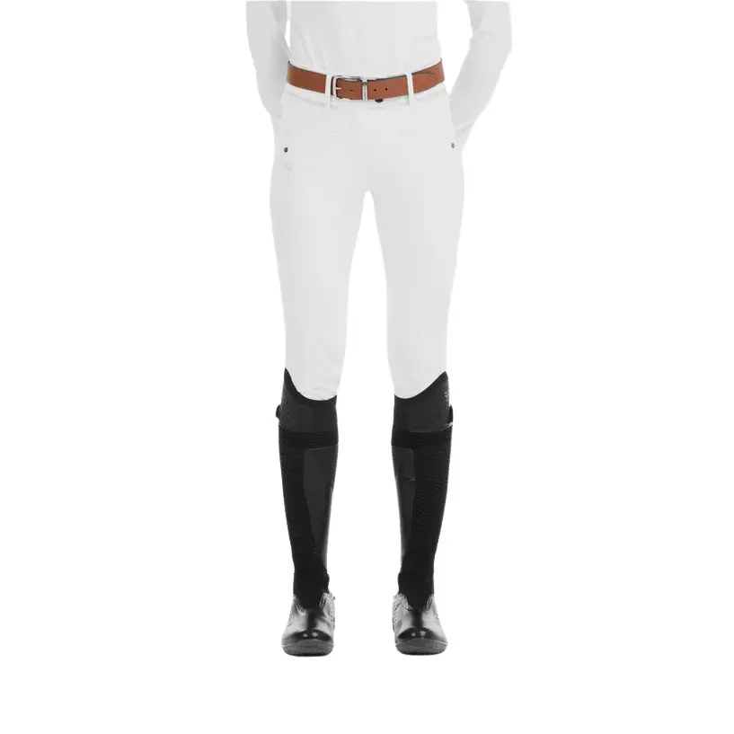 Comparer les prix de Pantalon de concours mid grip femme Horse Pilot X-Balance