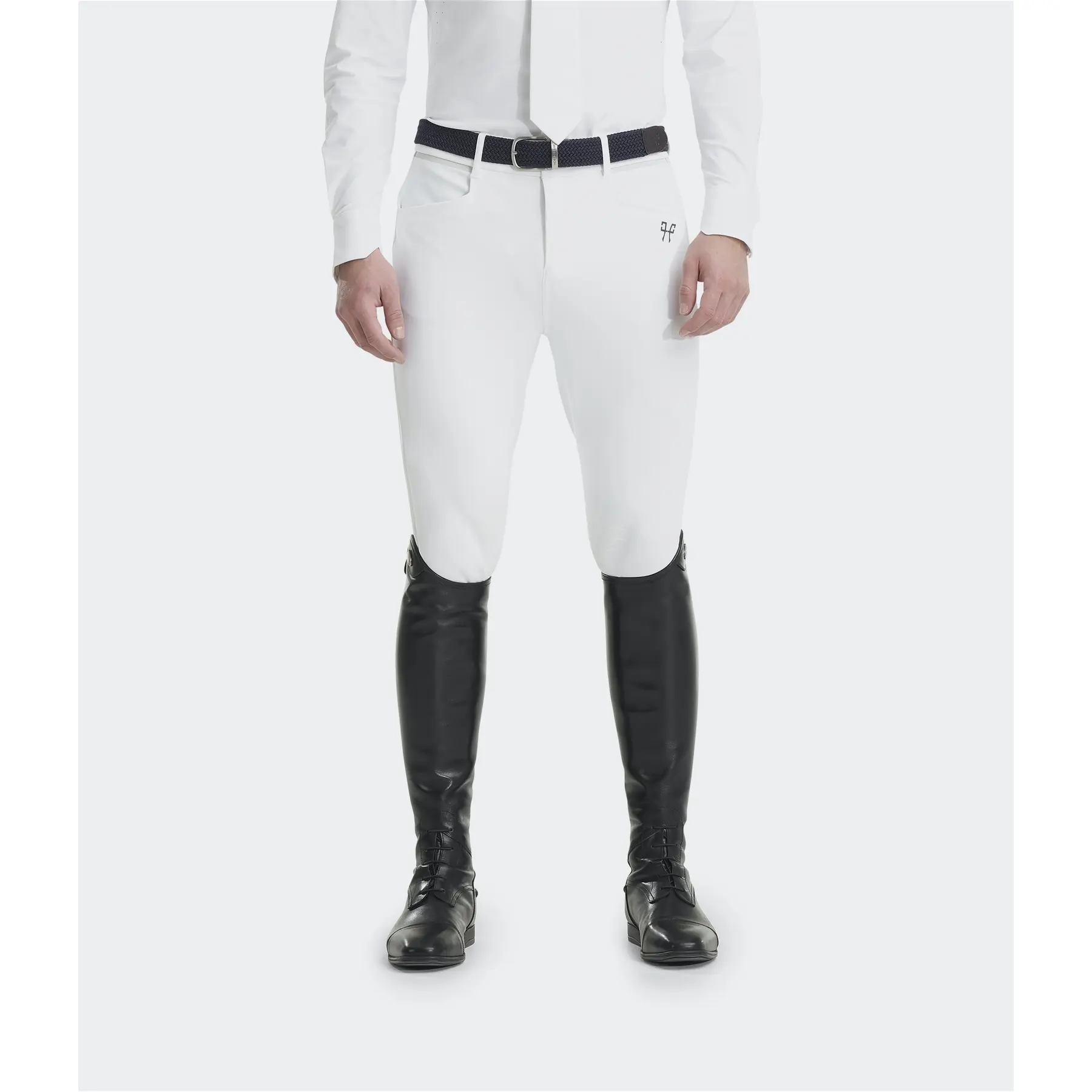 Meilleurs prix pour Pantalon équitation de concours mid grip Horse Pilot X-Design