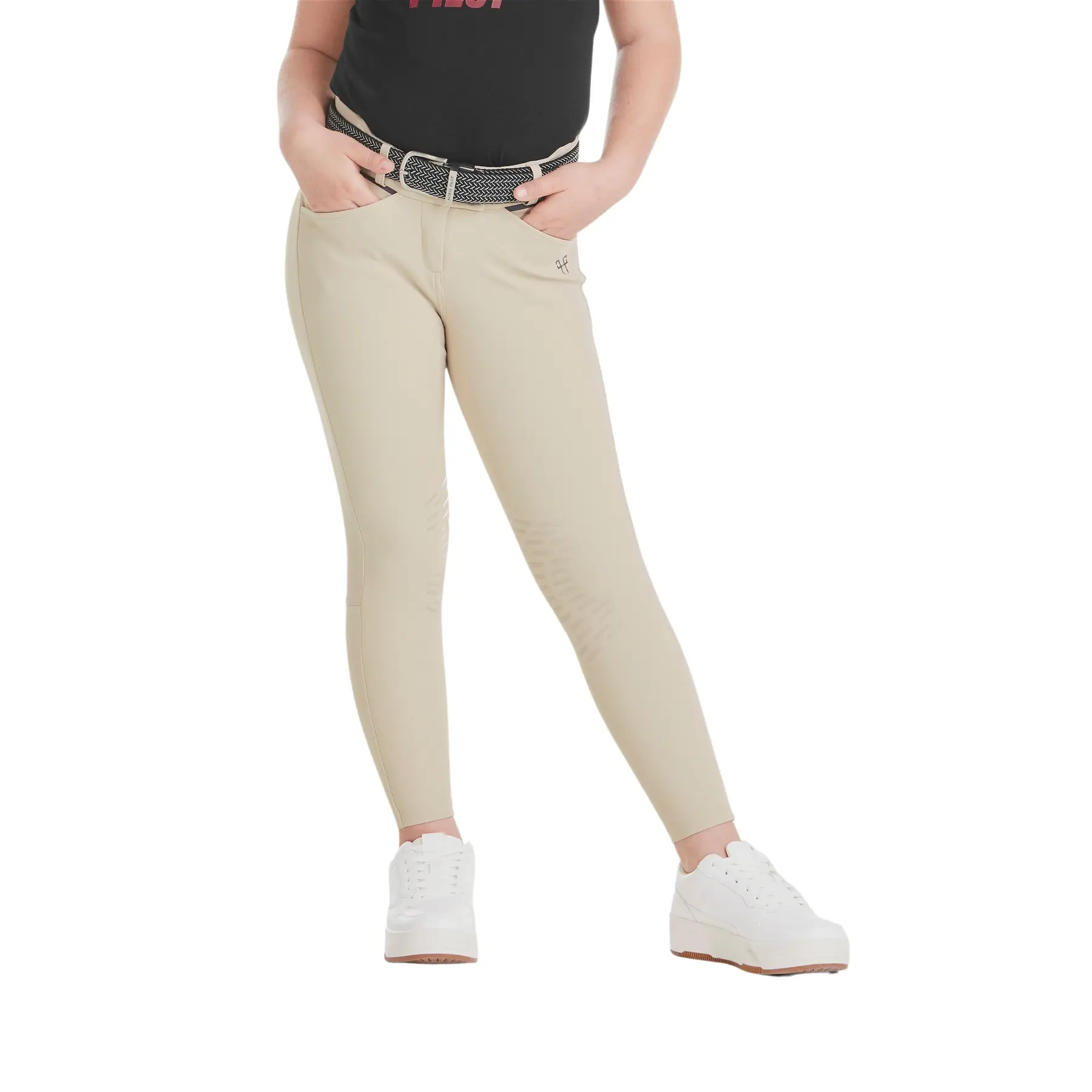 Comparer les prix de Pantalon équitation fille Horse Pilot X-Design