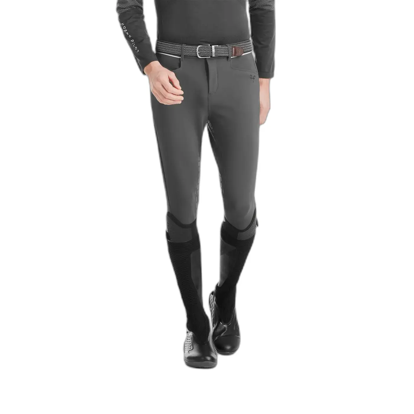 Meilleurs prix pour Pantalon équitation full grip Horse Pilot X-Grip