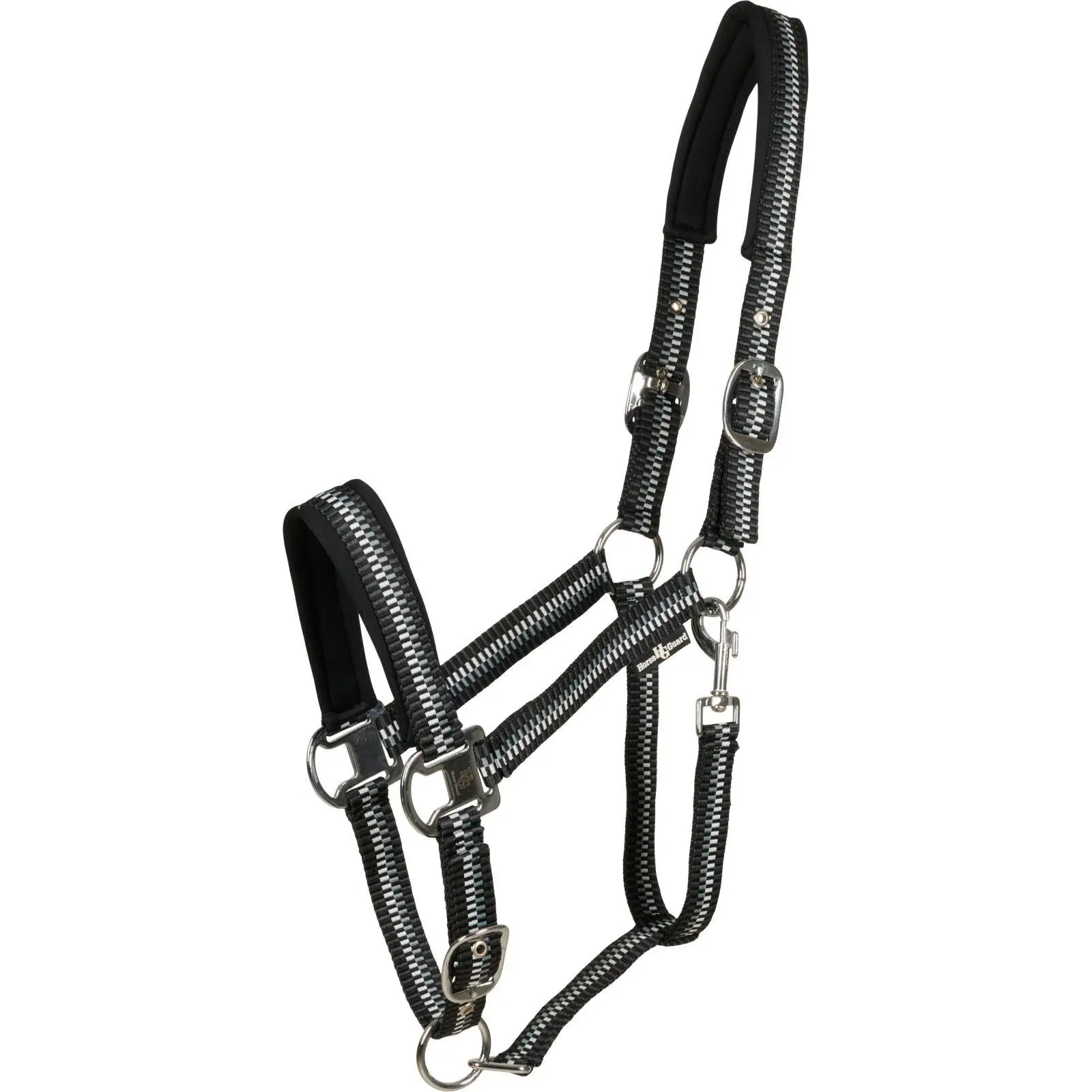 Licol pour cheval nylon HorseGuard Cole