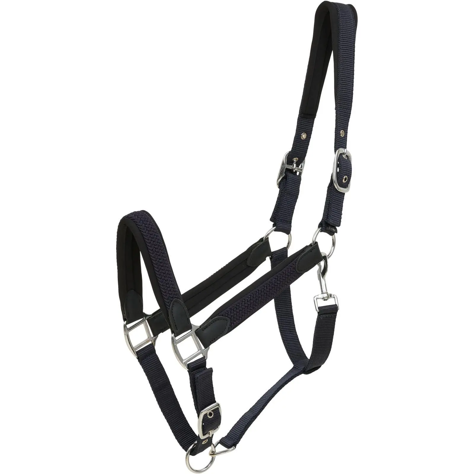 Comparer les prix de Licol pour cheval tressé HorseGuard Vardia