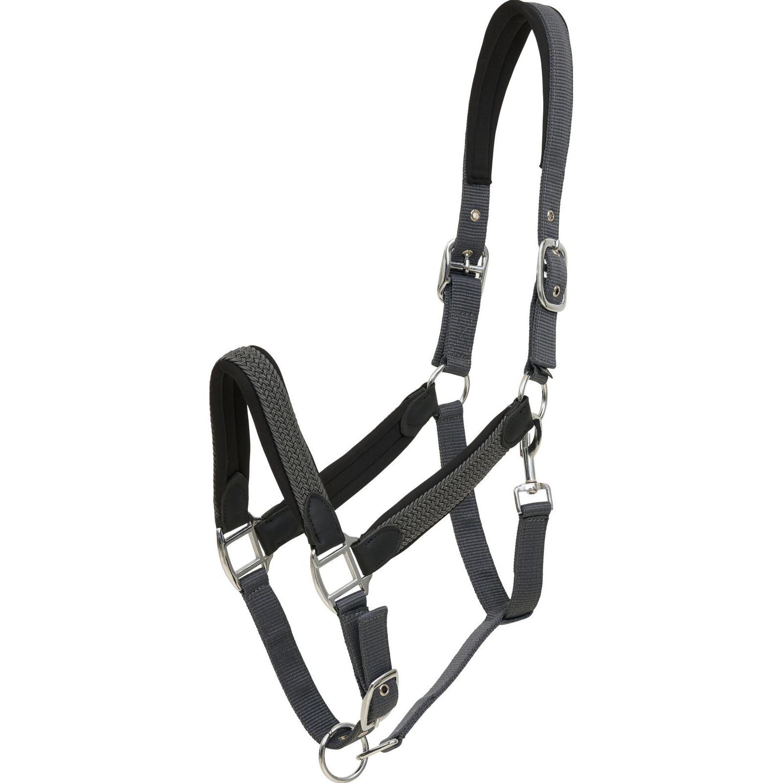 Filet per cavallo intrecciato HorseGuard Vardia