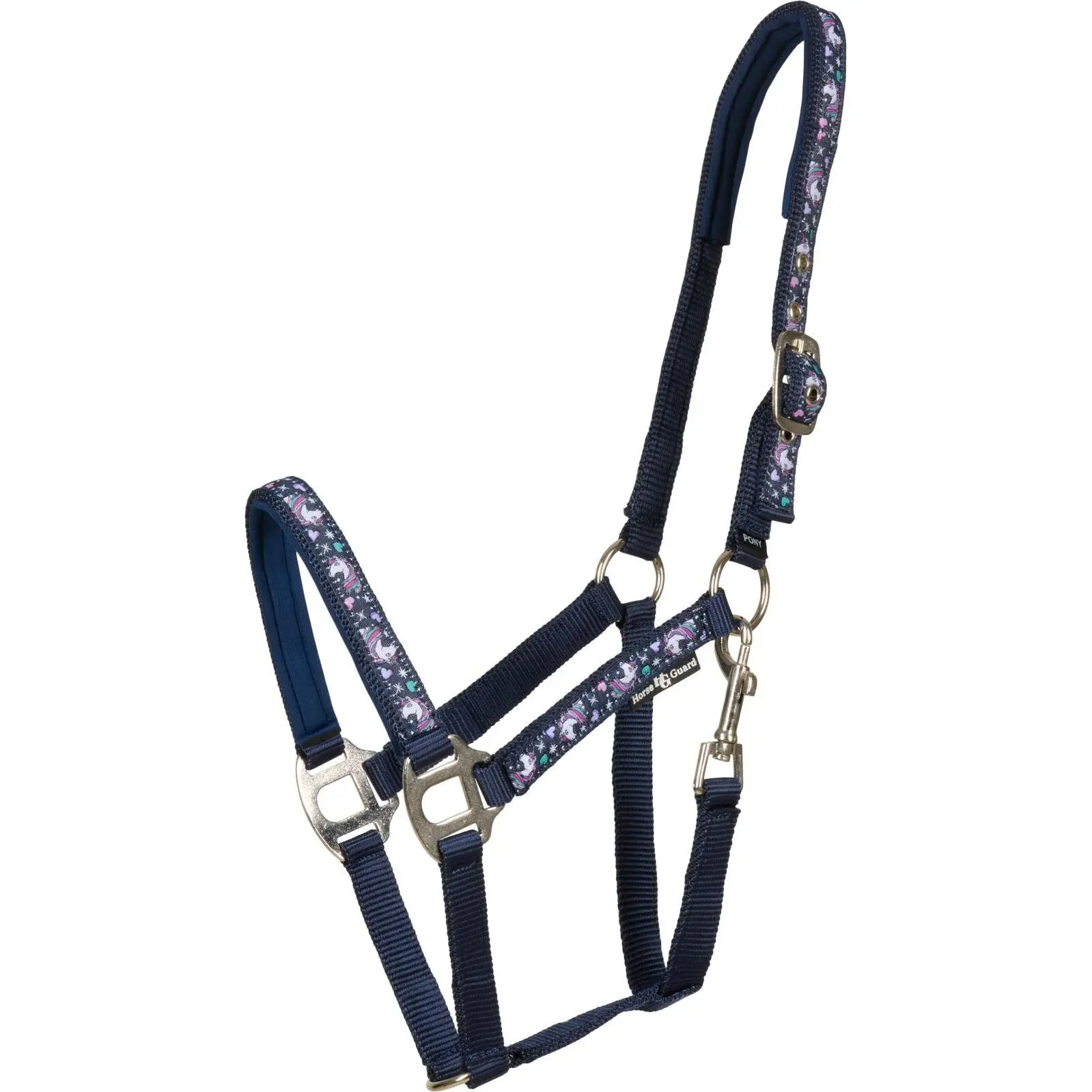 Licol pour cheval en nylon HorseGuard Fantasy